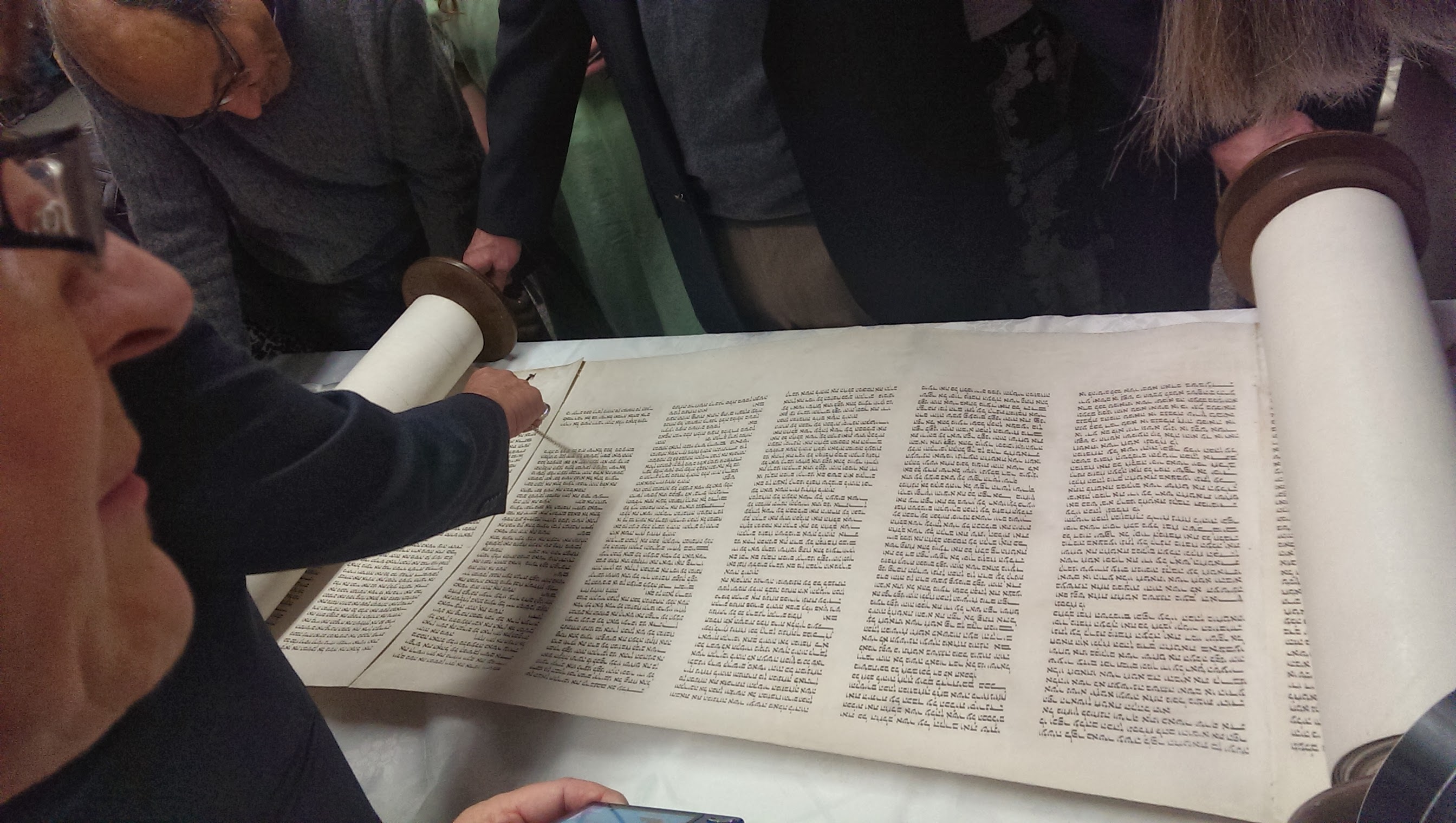 Torah Scroll